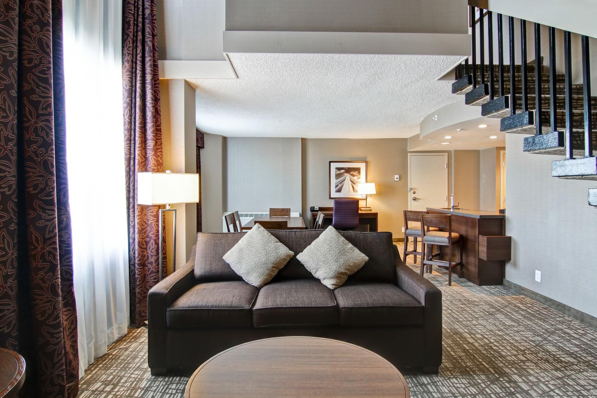 Готель Doubletree By Hilton West Едмонтон Екстер'єр фото