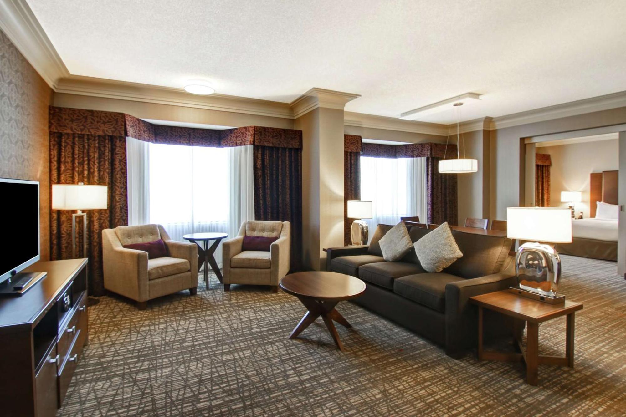 Готель Doubletree By Hilton West Едмонтон Екстер'єр фото