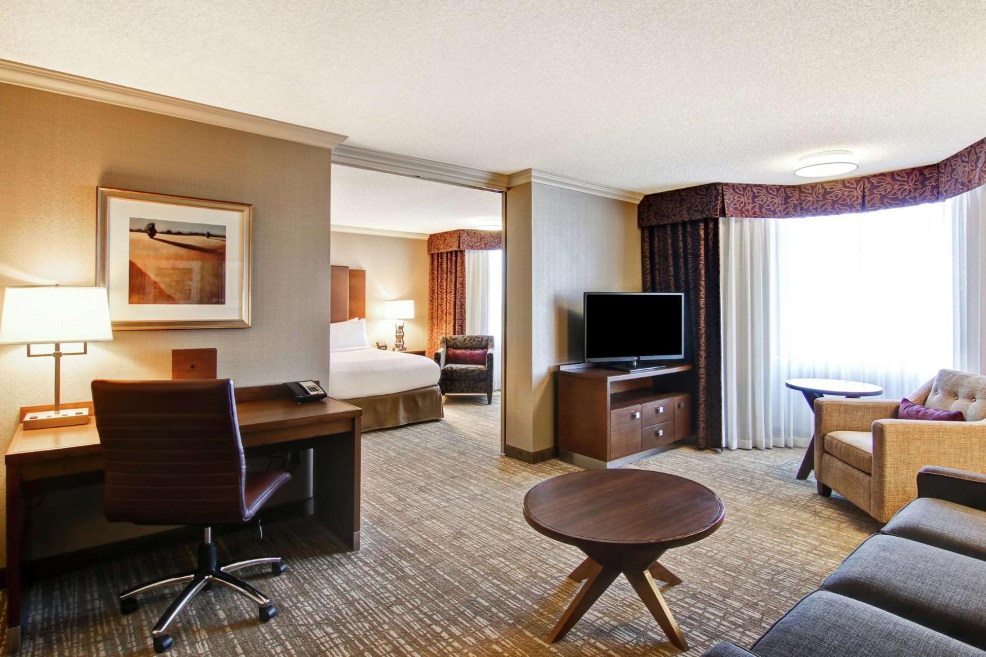 Готель Doubletree By Hilton West Едмонтон Екстер'єр фото